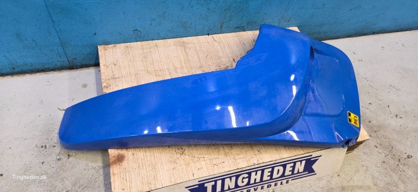 Aufbauten typu New Holland T6080, Gebrauchtmaschine v Hemmet (Obrázek 3)