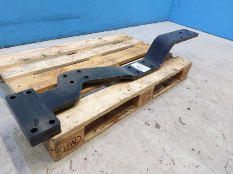 Aufbauten des Typs New Holland T7, Gebrauchtmaschine in Hemmet (Bild 10)