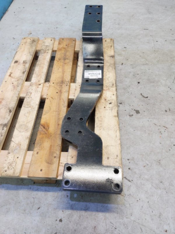 Aufbauten des Typs New Holland T7, Gebrauchtmaschine in Hemmet (Bild 5)