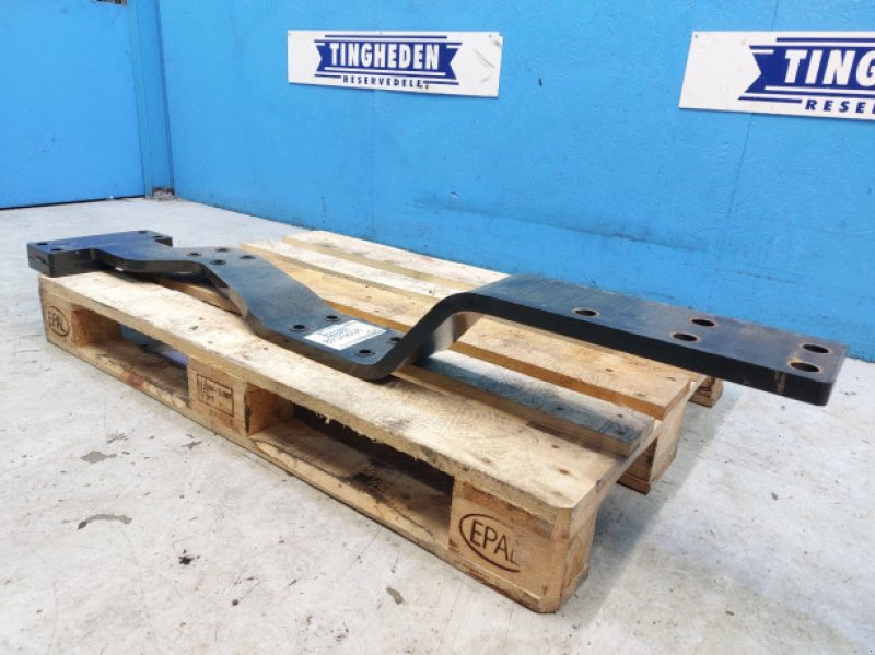 Aufbauten des Typs New Holland T7, Gebrauchtmaschine in Hemmet (Bild 9)