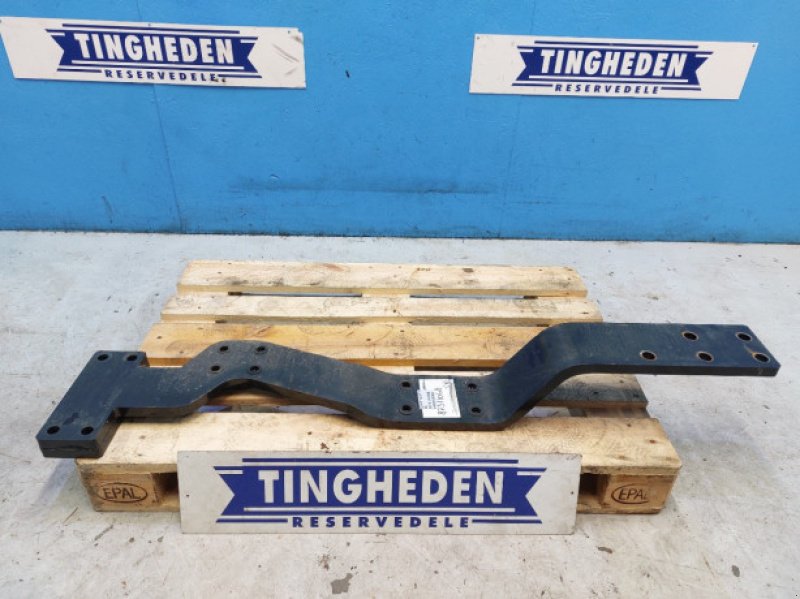 Aufbauten des Typs New Holland T7, Gebrauchtmaschine in Hemmet (Bild 1)