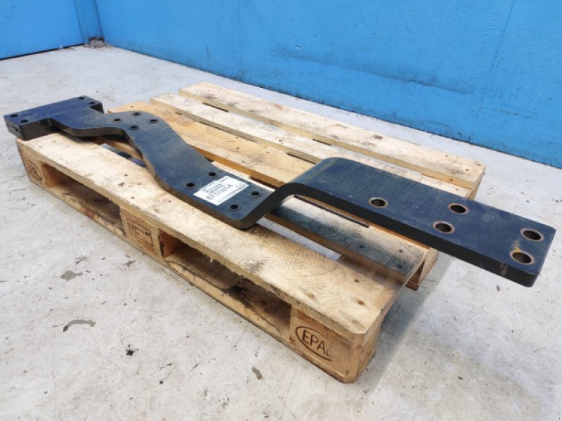 Aufbauten des Typs New Holland T7, Gebrauchtmaschine in Hemmet (Bild 8)