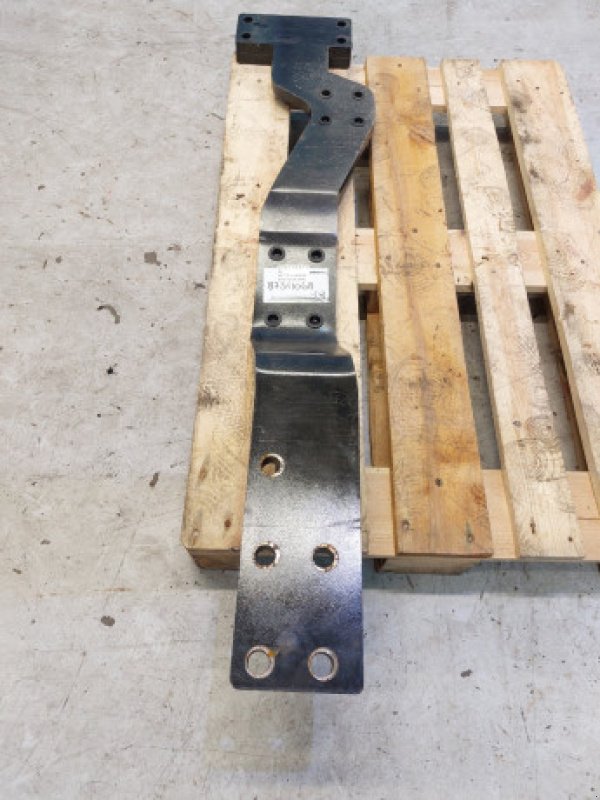 Aufbauten des Typs New Holland T7, Gebrauchtmaschine in Hemmet (Bild 7)