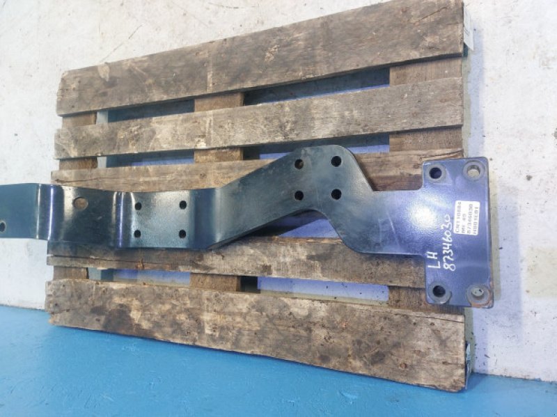 Aufbauten des Typs New Holland T7, Gebrauchtmaschine in Hemmet (Bild 6)