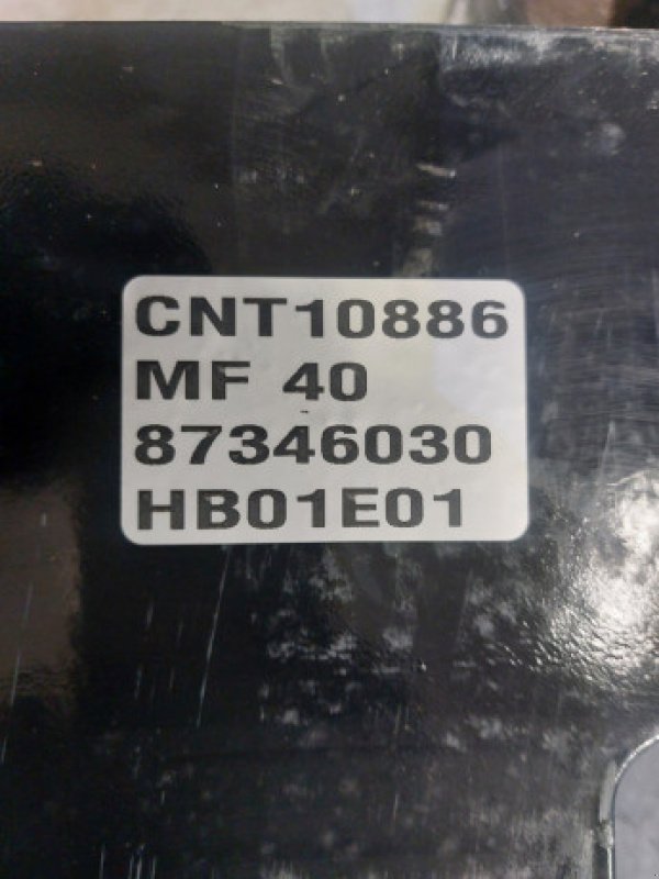 Aufbauten des Typs New Holland T7, Gebrauchtmaschine in Hemmet (Bild 8)