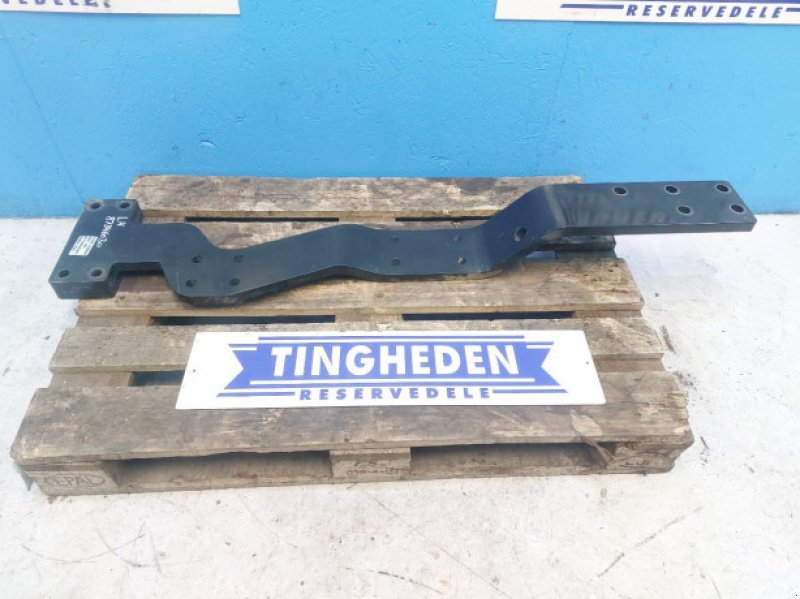 Aufbauten typu New Holland T7, Gebrauchtmaschine v Hemmet (Obrázek 1)