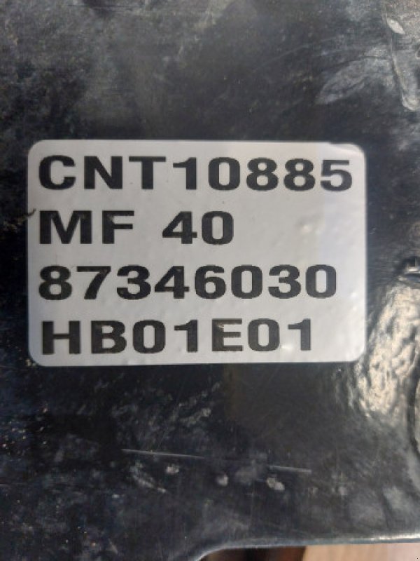 Aufbauten des Typs New Holland T7, Gebrauchtmaschine in Hemmet (Bild 8)