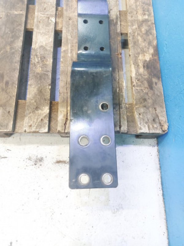 Aufbauten des Typs New Holland T7, Gebrauchtmaschine in Hemmet (Bild 3)