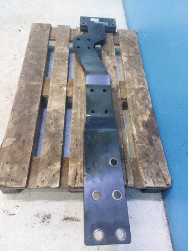 Aufbauten des Typs New Holland T7, Gebrauchtmaschine in Hemmet (Bild 4)