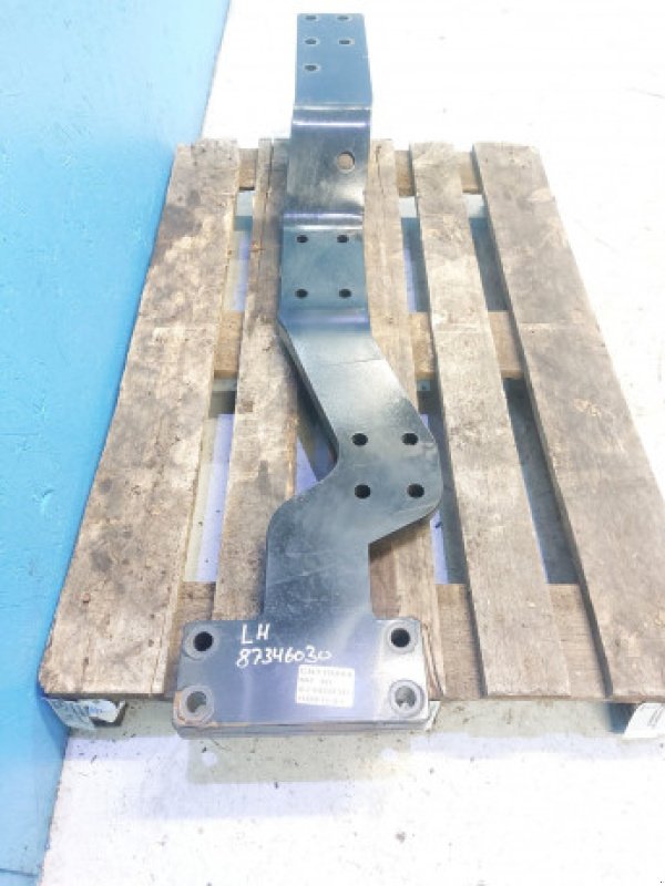 Aufbauten des Typs New Holland T7, Gebrauchtmaschine in Hemmet (Bild 2)