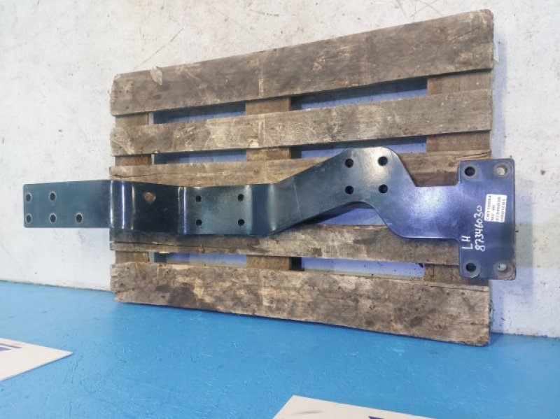 Aufbauten des Typs New Holland T7, Gebrauchtmaschine in Hemmet (Bild 7)