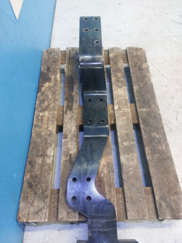 Aufbauten des Typs New Holland T7, Gebrauchtmaschine in Hemmet (Bild 4)