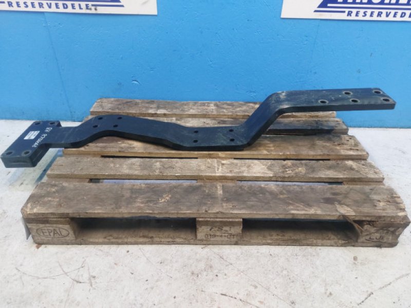 Aufbauten des Typs New Holland T7, Gebrauchtmaschine in Hemmet (Bild 5)