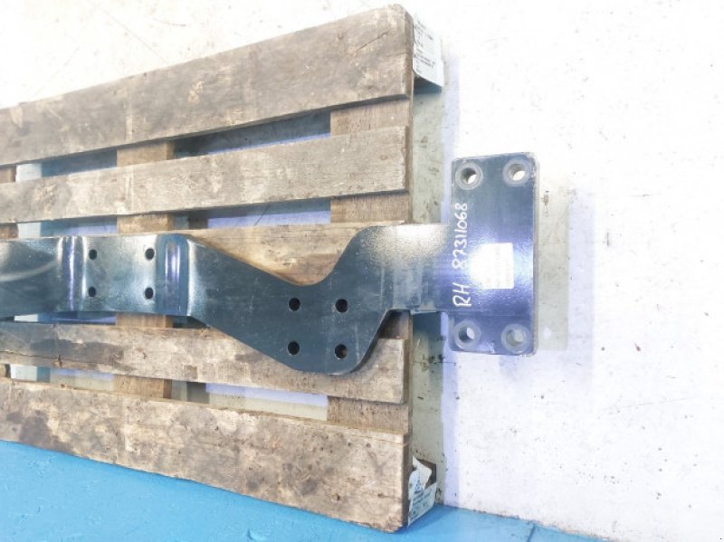 Aufbauten des Typs New Holland T7, Gebrauchtmaschine in Hemmet (Bild 3)