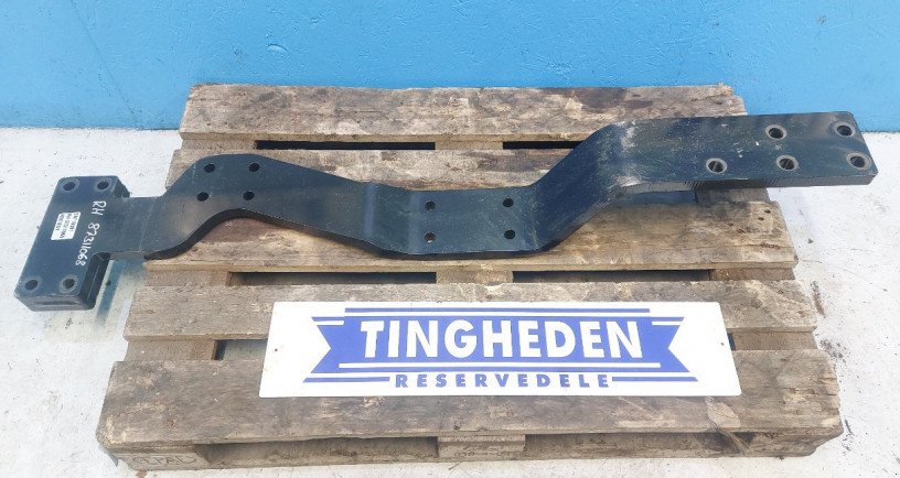 Aufbauten des Typs New Holland T7, Gebrauchtmaschine in Hemmet (Bild 1)