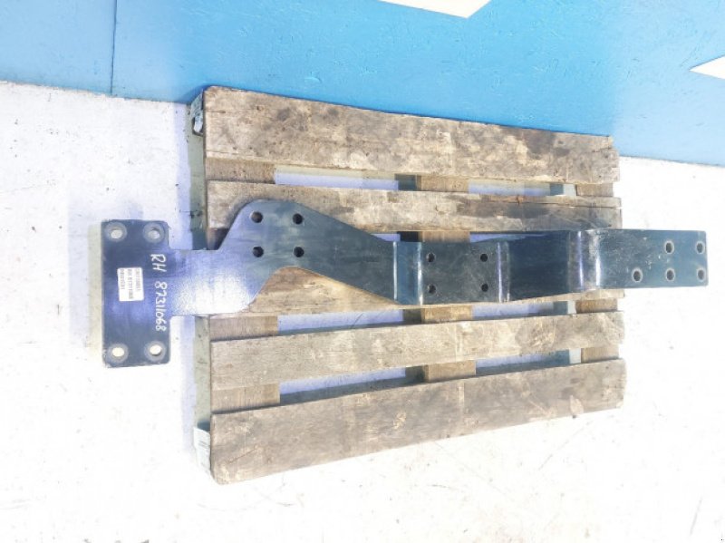 Aufbauten des Typs New Holland T7, Gebrauchtmaschine in Hemmet (Bild 2)