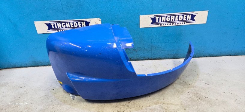 Aufbauten des Typs New Holland T7, Gebrauchtmaschine in Hemmet (Bild 9)