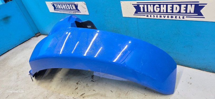 Aufbauten des Typs New Holland T7, Gebrauchtmaschine in Hemmet (Bild 7)