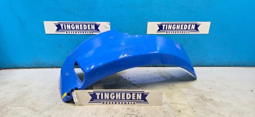 Aufbauten des Typs New Holland T7, Gebrauchtmaschine in Hemmet (Bild 1)