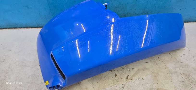 Aufbauten des Typs New Holland T7, Gebrauchtmaschine in Hemmet (Bild 5)