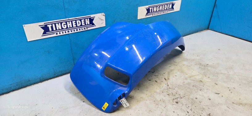 Aufbauten des Typs New Holland T7, Gebrauchtmaschine in Hemmet (Bild 2)