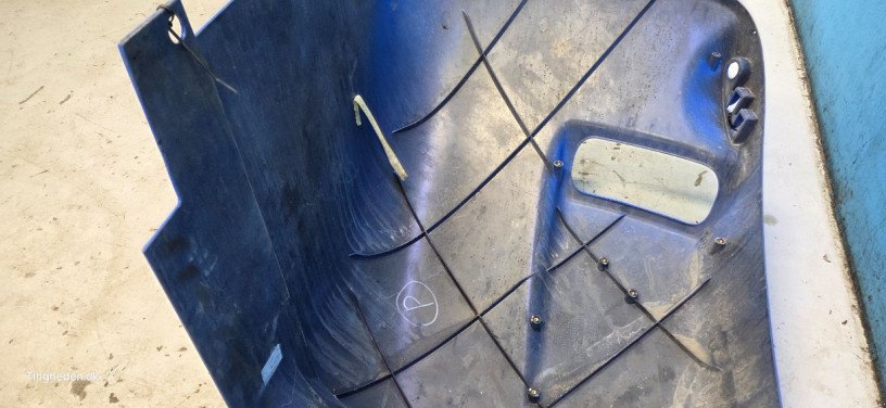 Aufbauten des Typs New Holland T7, Gebrauchtmaschine in Hemmet (Bild 12)