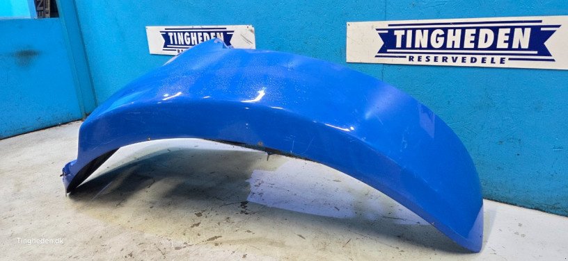 Aufbauten des Typs New Holland T7, Gebrauchtmaschine in Hemmet (Bild 8)