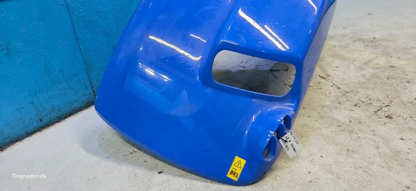 Aufbauten des Typs New Holland T7, Gebrauchtmaschine in Hemmet (Bild 3)