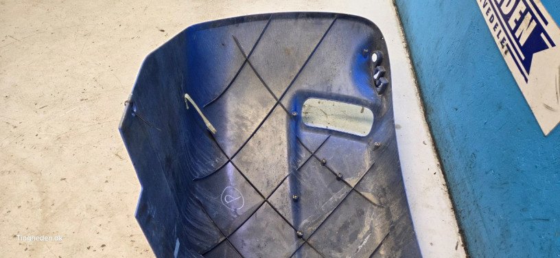 Aufbauten des Typs New Holland T7, Gebrauchtmaschine in Hemmet (Bild 11)