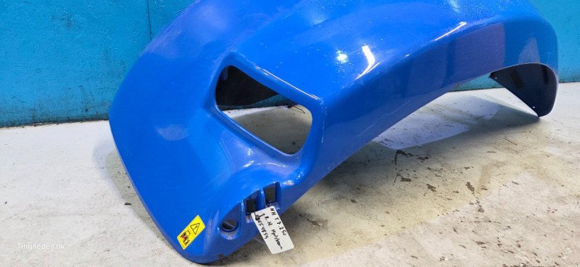 Aufbauten des Typs New Holland T7, Gebrauchtmaschine in Hemmet (Bild 4)