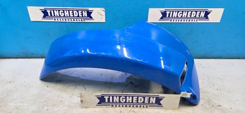 Aufbauten des Typs New Holland T7, Gebrauchtmaschine in Hemmet (Bild 1)