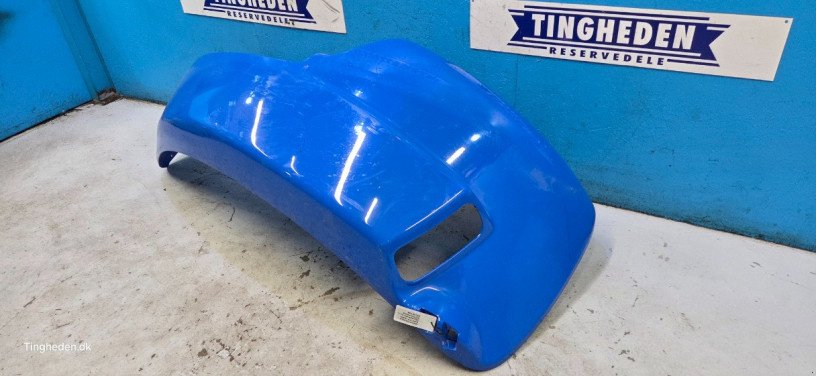 Aufbauten des Typs New Holland T7, Gebrauchtmaschine in Hemmet (Bild 4)