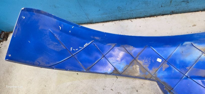 Aufbauten des Typs New Holland T7, Gebrauchtmaschine in Hemmet (Bild 10)