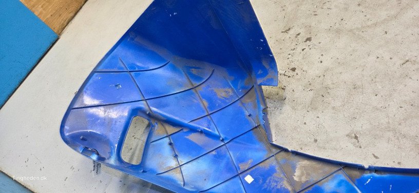 Aufbauten des Typs New Holland T7, Gebrauchtmaschine in Hemmet (Bild 11)