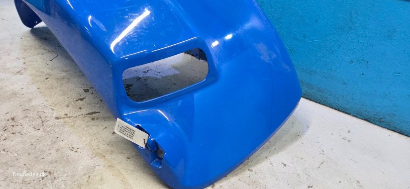 Aufbauten des Typs New Holland T7, Gebrauchtmaschine in Hemmet (Bild 7)