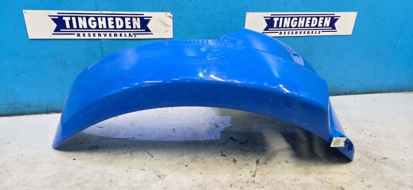 Aufbauten des Typs New Holland T7, Gebrauchtmaschine in Hemmet (Bild 2)