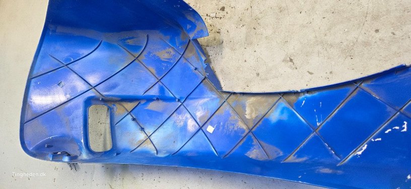 Aufbauten des Typs New Holland T7, Gebrauchtmaschine in Hemmet (Bild 13)