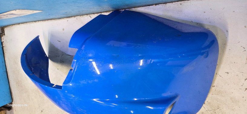 Aufbauten des Typs New Holland T7, Gebrauchtmaschine in Hemmet (Bild 8)