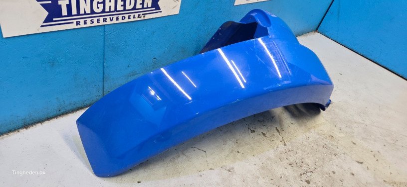 Aufbauten des Typs New Holland T7, Gebrauchtmaschine in Hemmet (Bild 3)