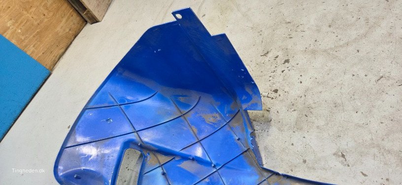 Aufbauten des Typs New Holland T7, Gebrauchtmaschine in Hemmet (Bild 12)