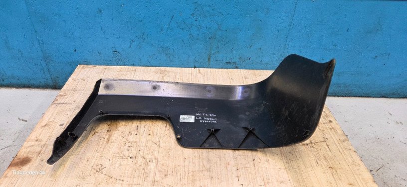 Aufbauten tip New Holland T7, Gebrauchtmaschine in Hemmet (Poză 12)