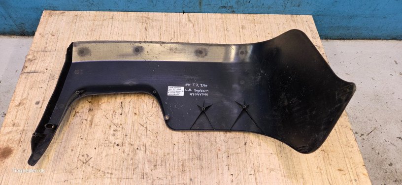 Aufbauten tip New Holland T7, Gebrauchtmaschine in Hemmet (Poză 8)