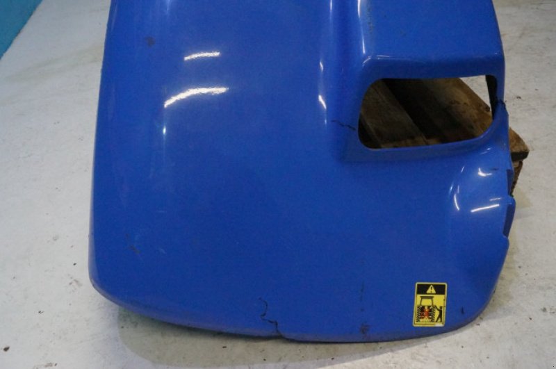 Aufbauten typu New Holland T7030, Gebrauchtmaschine v Hemmet (Obrázek 8)