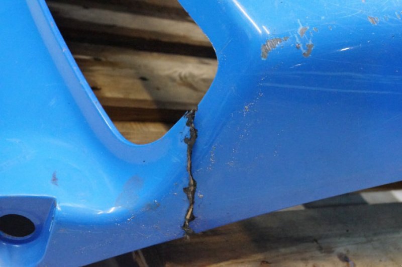 Aufbauten typu New Holland T7030, Gebrauchtmaschine v Hemmet (Obrázek 3)