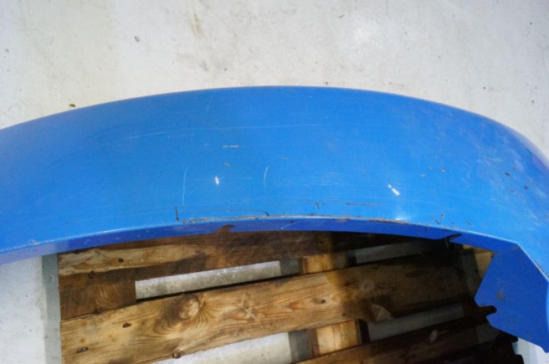 Aufbauten typu New Holland T7030, Gebrauchtmaschine v Hemmet (Obrázek 13)