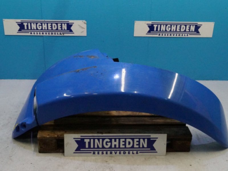 Aufbauten des Typs New Holland T7030, Gebrauchtmaschine in Hemmet (Bild 1)