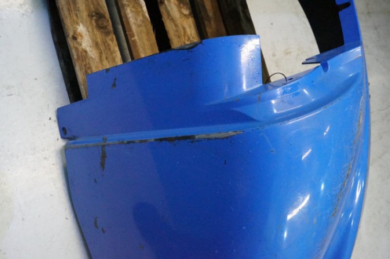 Aufbauten typu New Holland T7030, Gebrauchtmaschine v Hemmet (Obrázek 10)