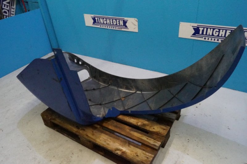 Aufbauten typu New Holland T7030, Gebrauchtmaschine v Hemmet (Obrázek 24)