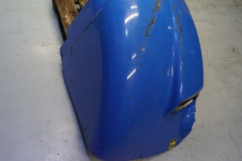 Aufbauten typu New Holland T7030, Gebrauchtmaschine v Hemmet (Obrázek 9)