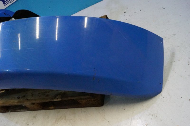 Aufbauten typu New Holland T7030, Gebrauchtmaschine v Hemmet (Obrázek 15)